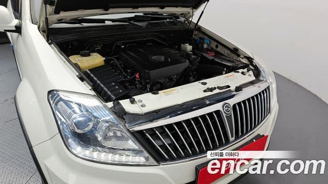 KG모빌리티(SsangYong) Rexton W Noblesse, 2015 6