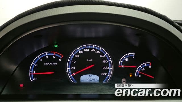 KG모빌리티(SsangYong) Rexton W Noblesse, 2015 8