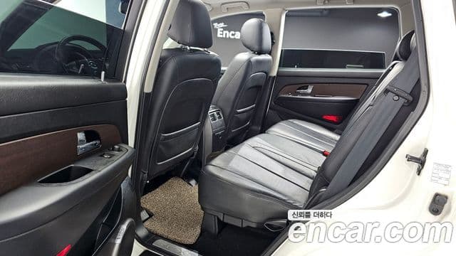 KG모빌리티(SsangYong) Rexton W Noblesse, 2015 10