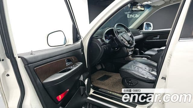 KG모빌리티(SsangYong) Rexton W Noblesse, 2015 11