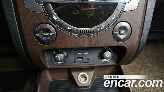 KG모빌리티(SsangYong) Rexton W Noblesse, 2015 12