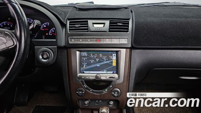 KG모빌리티(SsangYong) Rexton W Noblesse, 2015 14