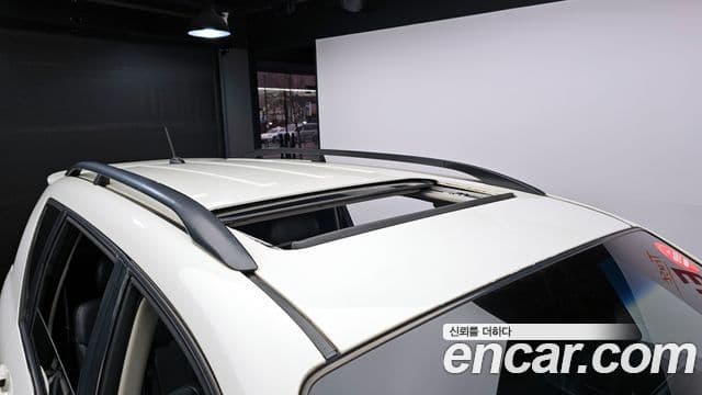 KG모빌리티(SsangYong) Rexton W Noblesse, 2015 16