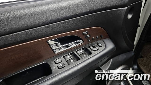 KG모빌리티(SsangYong) Rexton W Noblesse, 2015 17