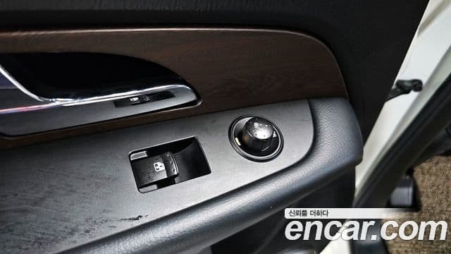 KG모빌리티(SsangYong) Rexton W Noblesse, 2015 19