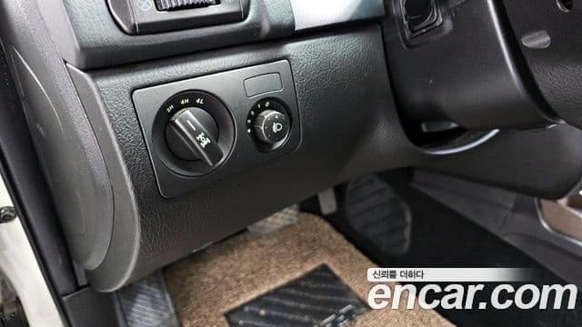 KG모빌리티(SsangYong) Rexton W Noblesse, 2015 20