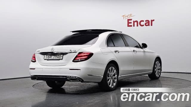 Mercedes-Benz E-класс W213 Exclusive, 2019 2