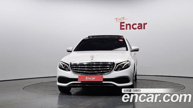 Mercedes-Benz E-класс W213 Exclusive, 2019 3