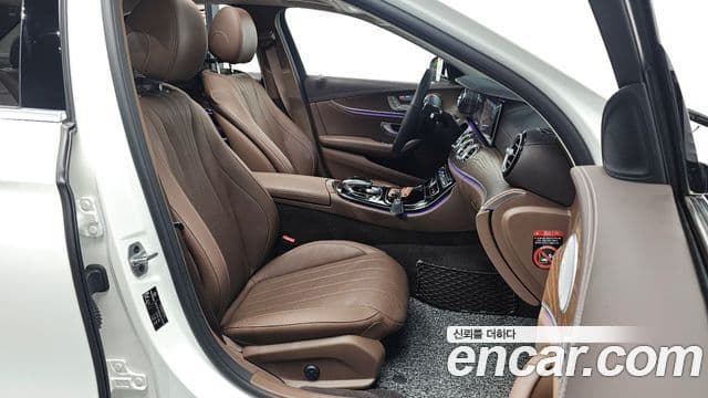 Mercedes-Benz E-класс W213 Exclusive, 2019 10