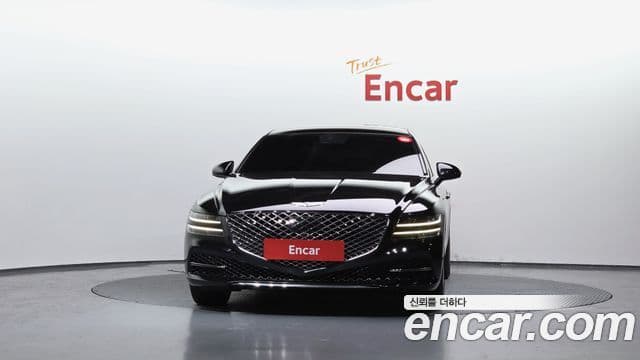 Genesis G80 (RG3) бензин 3.5 турбо AWD, 2021 3
