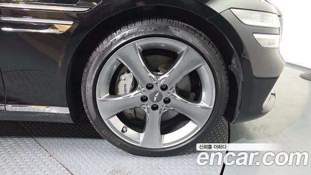 Genesis G80 (RG3) бензин 3.5 турбо AWD, 2021 все фото