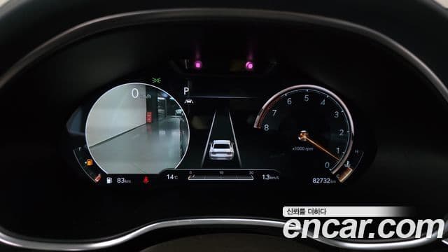 Genesis G80 (RG3) бензин 3.5 турбо AWD, 2021 8