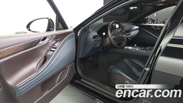 Genesis G80 (RG3) бензин 3.5 турбо AWD, 2021 10