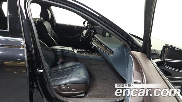 Genesis G80 (RG3) бензин 3.5 турбо AWD, 2021 11