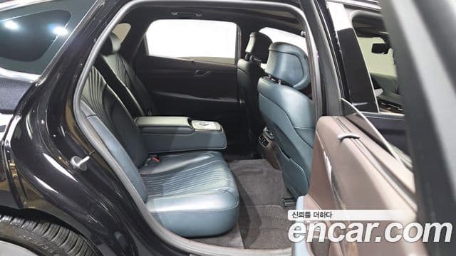 Genesis G80 (RG3) бензин 3.5 турбо AWD, 2021 12