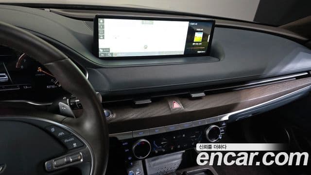 Genesis G80 (RG3) бензин 3.5 турбо AWD, 2021 14