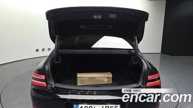 Genesis G80 (RG3) бензин 3.5 турбо AWD, 2021 20