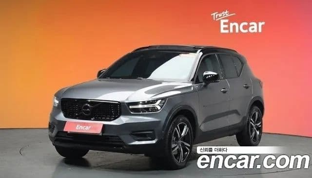 Volvo XC40 T4 R-Design, 2019 11