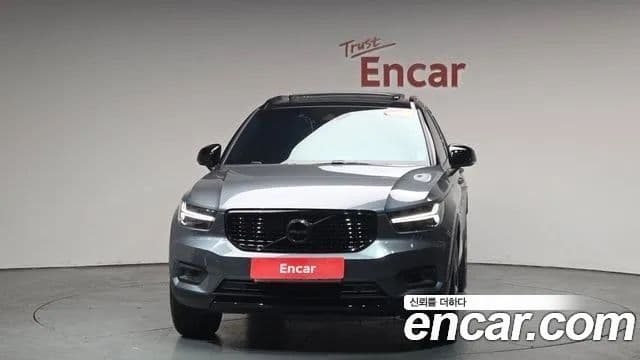 Volvo XC40 T4 R-Design, 2019 2