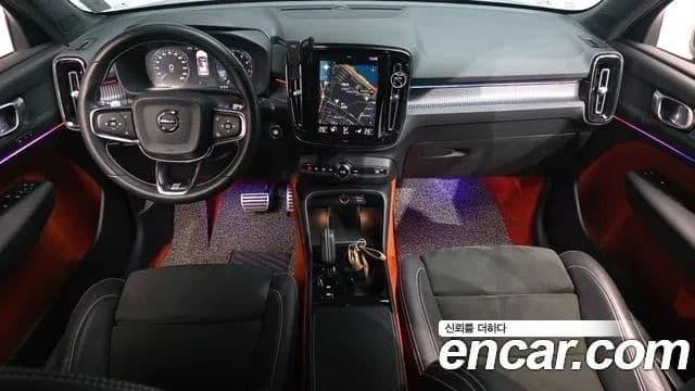 Volvo XC40 T4 R-Design, 2019 6