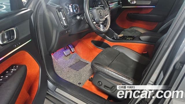 Volvo XC40 T4 R-Design, 2019 7