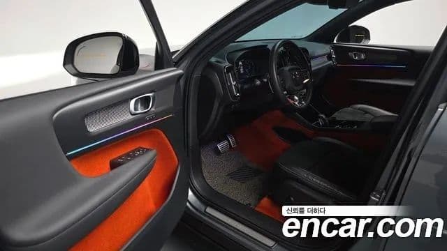 Volvo XC40 T4 R-Design, 2019 12