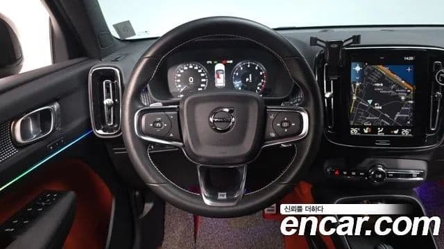 Volvo XC40 T4 R-Design, 2019 14