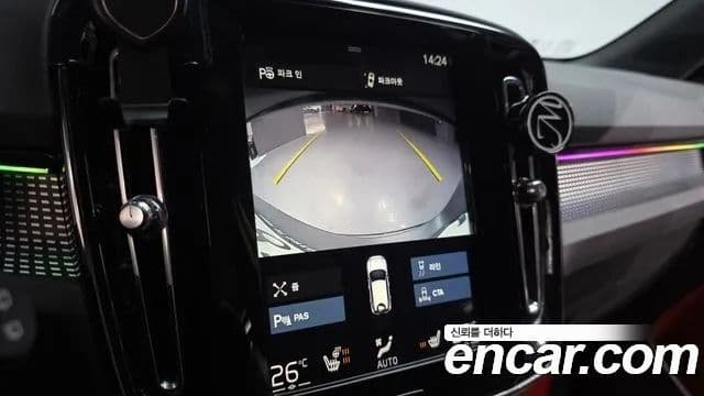 Volvo XC40 T4 R-Design, 2019 16