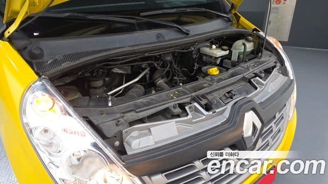 Renault Korea(Samsung) Master 13인승, 2019 6