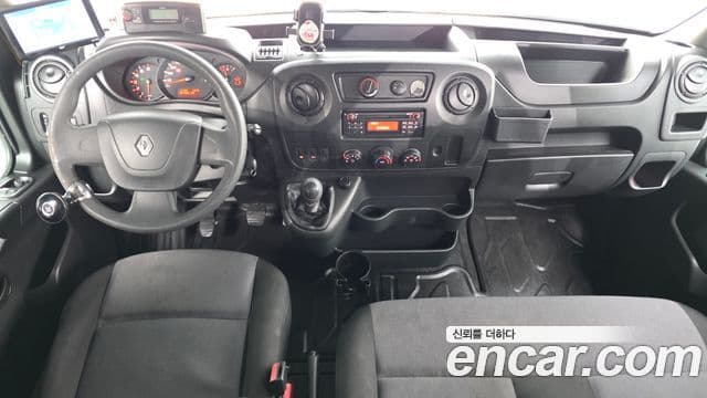 Renault Korea(Samsung) Master 13인승, 2019 7