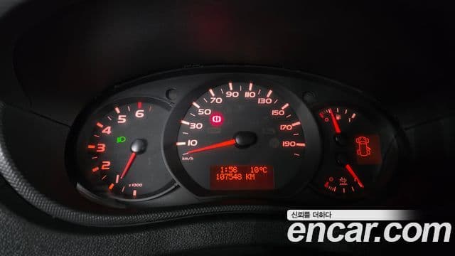 Renault Korea(Samsung) Master 13인승, 2019 8