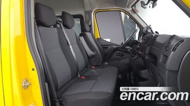 Renault Korea(Samsung) Master 13인승, 2019 12