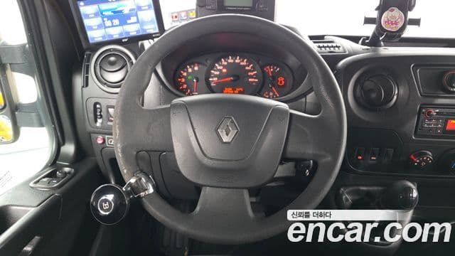 Renault Korea(Samsung) Master 13인승, 2019 13