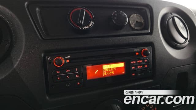 Renault Korea(Samsung) Master 13인승, 2019 16