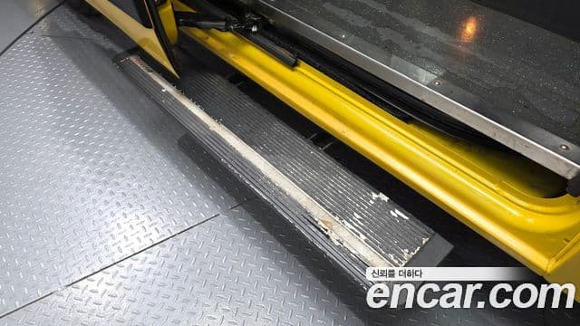 Renault Korea(Samsung) Master 13인승, 2019 19