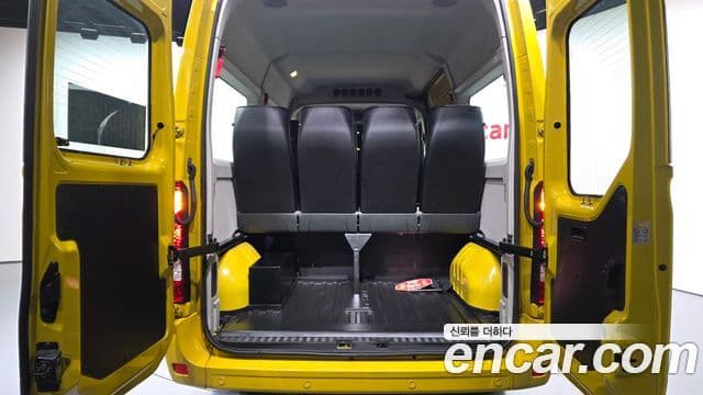 Renault Korea(Samsung) Master 13인승, 2019 20