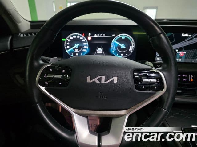 Kia K8 гибрид Noblesse Light, 2022 все фото