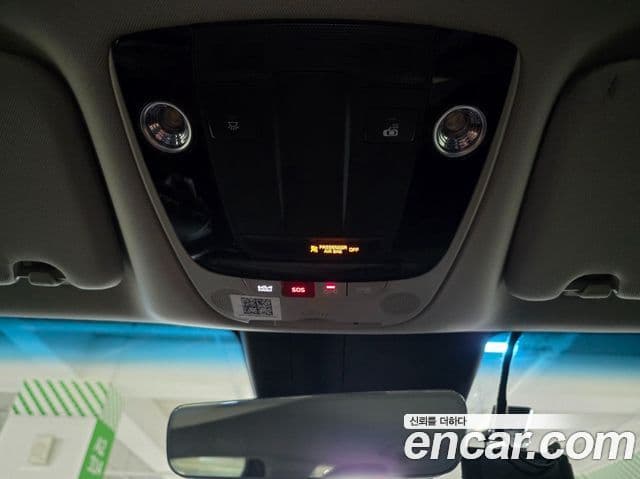 Kia K8 гибрид Noblesse Light, 2022 7