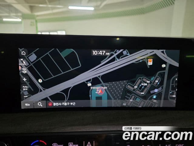 Kia K8 гибрид Noblesse Light, 2022 8