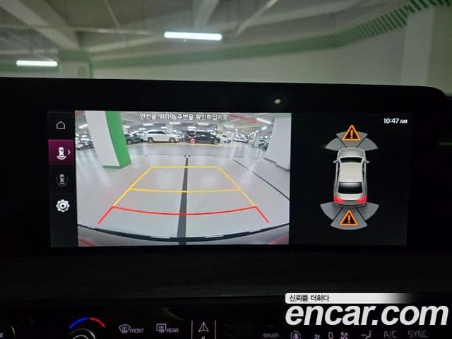 Kia K8 гибрид Noblesse Light, 2022 9