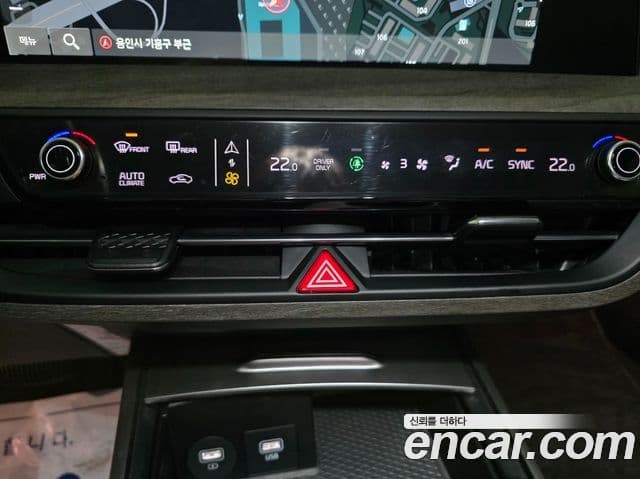 Kia K8 гибрид Noblesse Light, 2022 10