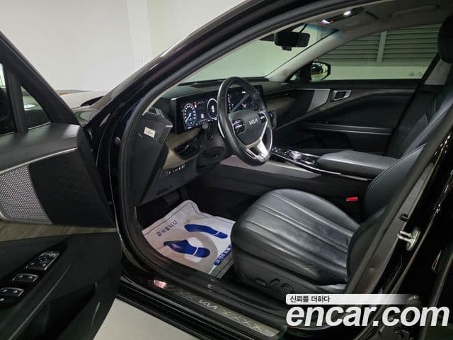 Kia K8 гибрид Noblesse Light, 2022 13