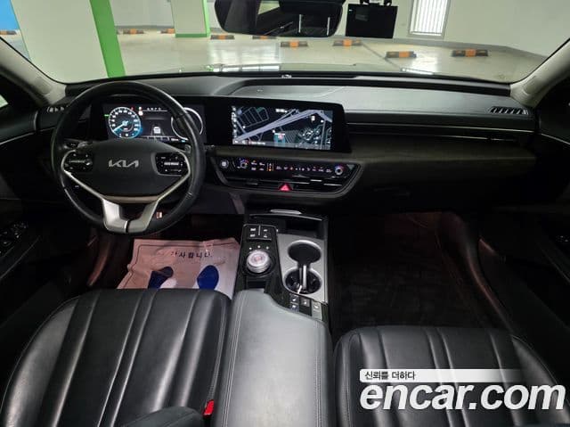 Kia K8 гибрид Noblesse Light, 2022 14