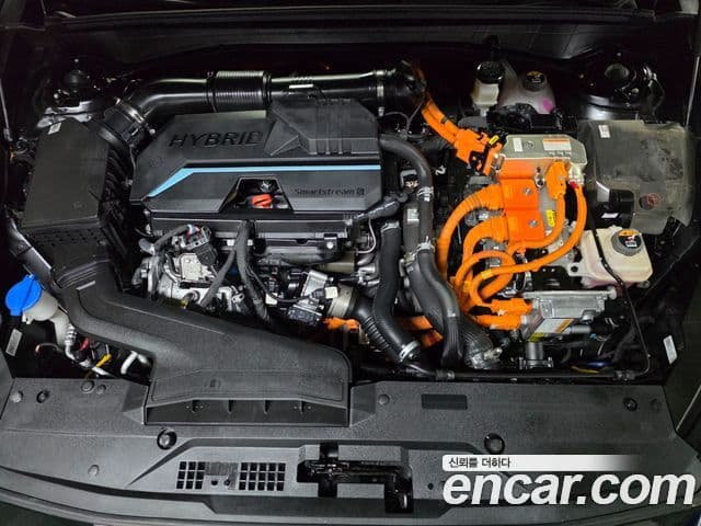 Kia K8 гибрид Noblesse Light, 2022 19