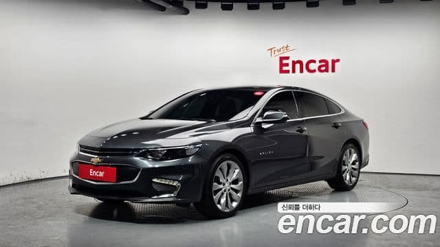 Chevrolet(GM대우) All New Malibu Premium, 2017 1