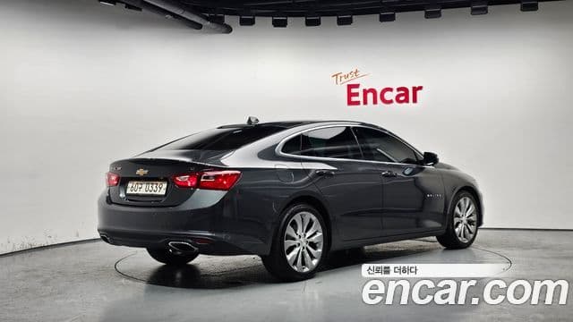 Chevrolet(GM대우) All New Malibu Premium, 2017 2