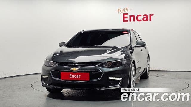 Chevrolet(GM대우) All New Malibu Premium, 2017 3