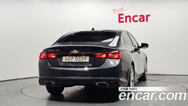 Chevrolet(GM대우) All New Malibu Premium, 2017 4