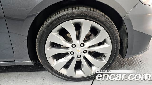 Chevrolet(GM대우) All New Malibu Premium, 2017 все фото