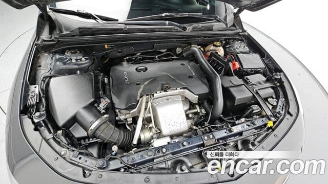 Chevrolet(GM대우) All New Malibu Premium, 2017 6